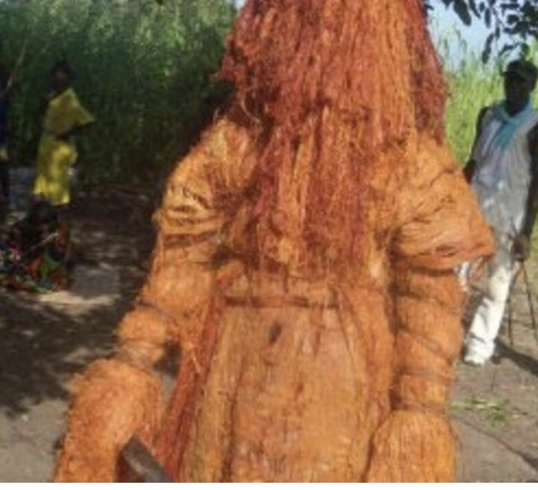 Mbour : un kankourang sorti sans autorisation, dix personnes arrêtées