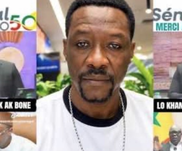 Surprenante révélation Tange répond sévérement Ahmed Aidara sur le boycott de Sonko par Diomaye sur