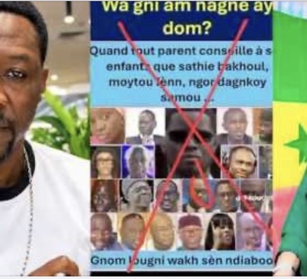 Révélation explosive de Tange Coura Macky crache ses dures vérités au traitres de l’APR pour Diomaye