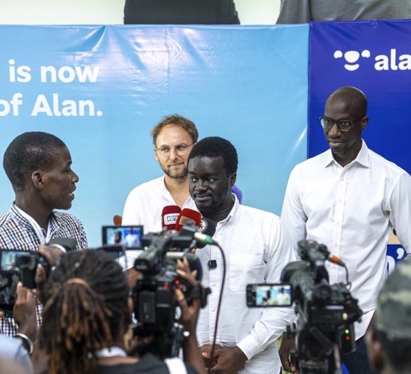 Le géant Alan fusionne avec la pépite sénégalaise Tanel et affiche ses ambitions