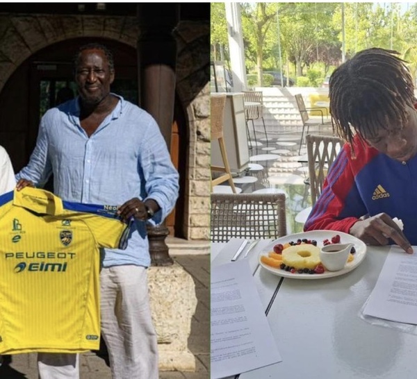 Mercato : Le NSFC Iyane poursuit son envolée internationale avec deux signatures en Europe