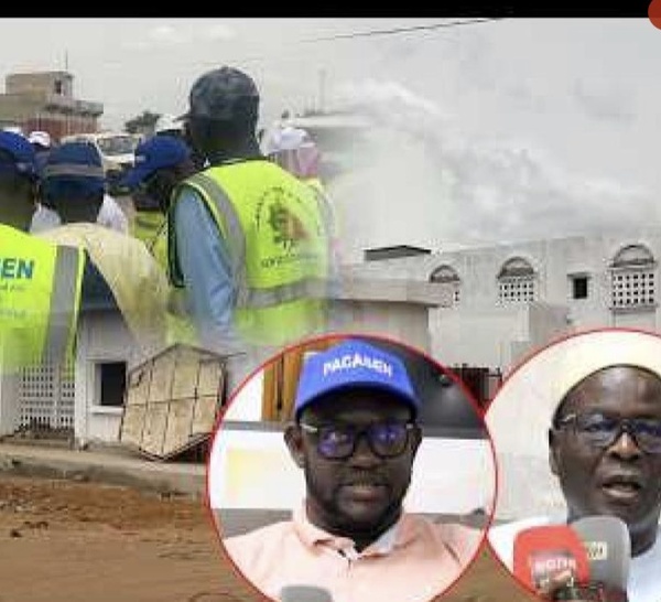 Touba : Le PACASEN injecte plus de 8 milliards F CFA et finance 37 projets structurants