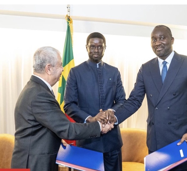 Raffinage : Une deuxième raffinerie de 4 millions de tonnes par an annoncée au Sénégal