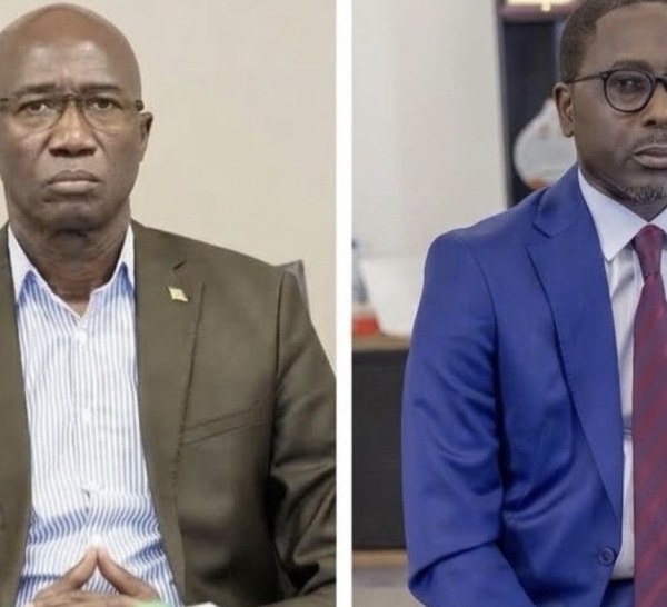 Justice : Pape Alé Niang salue l'action du ministre Moussa Sarr