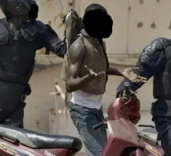Thiès : Une bagarre entre deux gangs autour d'un vol de motos-Jakarta atterrit au tribunal