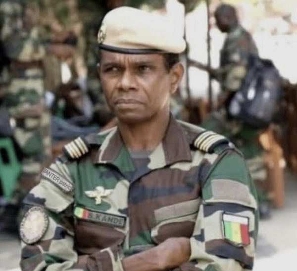 Présidence : Le général Souleymane Kandé prend les commandes du Renseignement extérieur