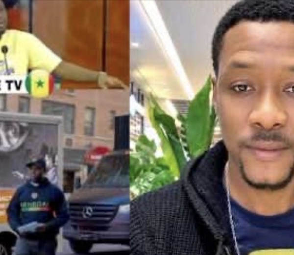 Nouvelle révélation explosive de Tange sur le nouveau chroniqueur manipulateur Vito Gaye dans ses