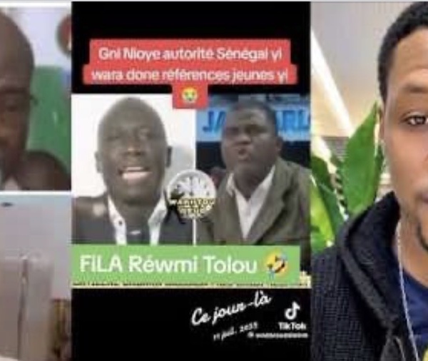 Grave révélation de Tange Dame Mbodj éclate la vérité et trahit Sonko un client de prostitué chez…