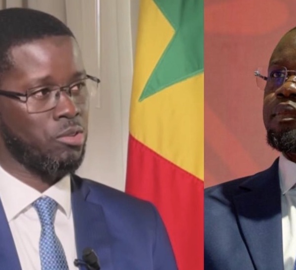 Accusé d’avoir trahi Sonko : la réplique du président Diomaye Faye