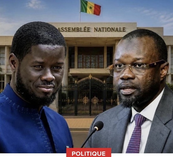 Dissolution ou non de l’Assemblée nationale ? : "Nous ne sommes pas encore au 2 décembre » (PR Diomaye)