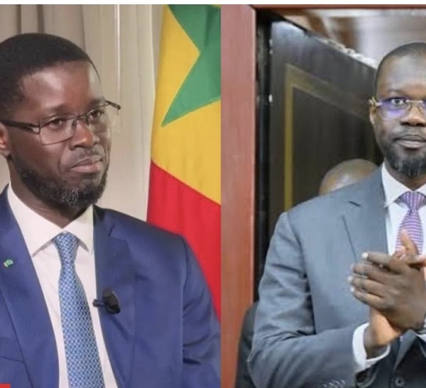 Risques de blocage du PLFR-2026 : le message de Diomaye aux députés de Pastef avant l’examen du texte