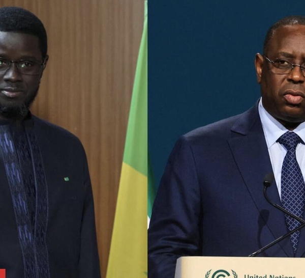Bassirou Diomaye Faye sur la candidature de Macky Sall à l’Onu : « Les chances sont réelles !»