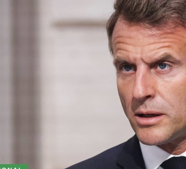 Crise des carburants : Macron annonce l’envoi de moyens militaires en Arabie saoudite