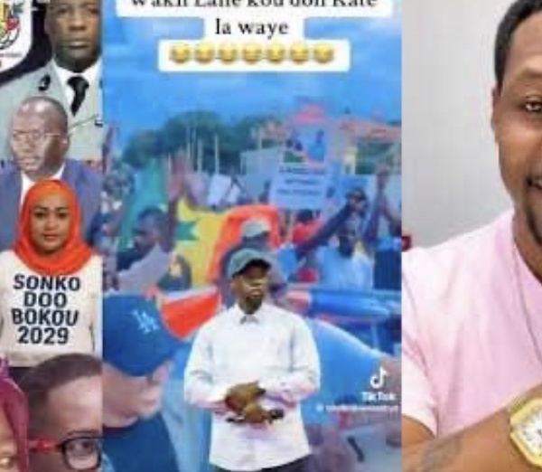 Surprenante réaction Sur la réponse de Tange àAhmed Aidara annonce une mauvaise nouvelle pour Sonko