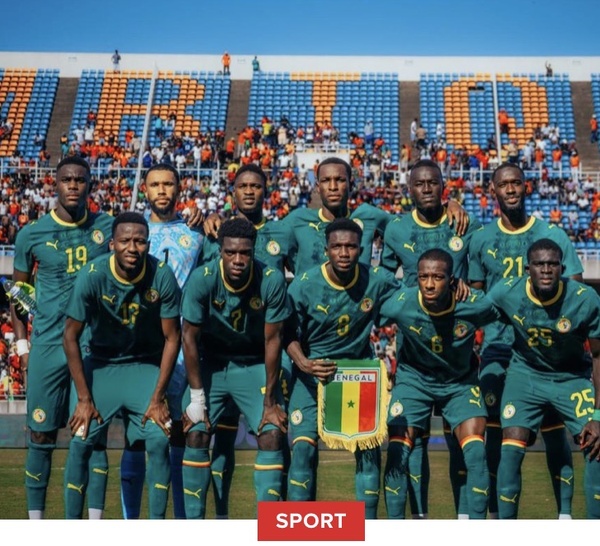 Mozambique - Sénégal (1-1) : les tops et les flops