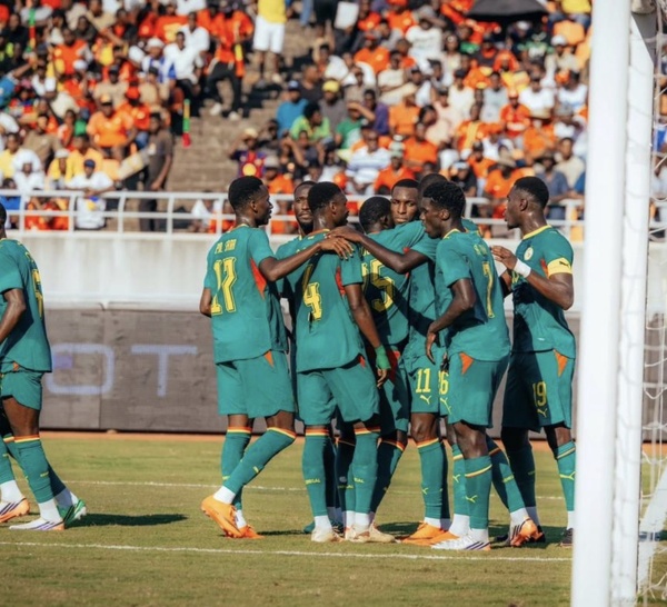 Éliminatoires CAN 2027 : Les Lions tenus en échec par le Mozambique, une première timide pour Vieira