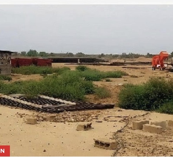ISEP de Matam : le chantier fantôme d'un projet à 16 milliards FCFA