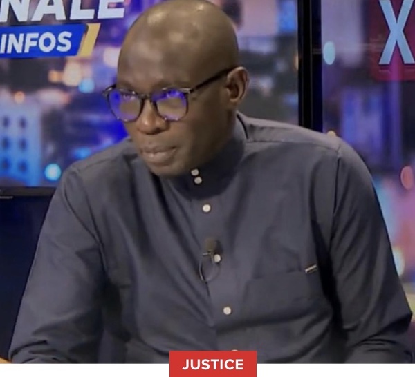 DSC : plainte de l'ex-femme de Mansour Diop, le journaliste bientôt convoqué