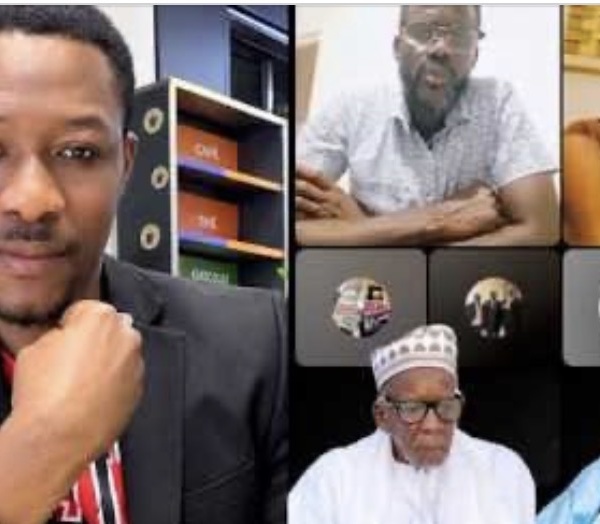 Chronique Tange-Regret et excuse de Kay’z Fof à Serigne Bass et Cheikh Mahi aprés ses injures en