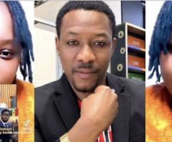 Chronique Tange Idy Missionnair activiste ex pastef tire la lumiére sur les contres vérités de Sonko