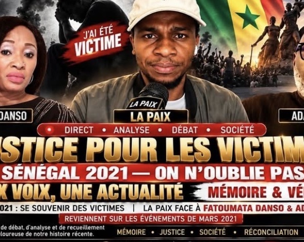 🔴FATOUMATA DANSOKHO &amp; ADAMA FALL MASACRENT SONKO APRES LE RETROUVAILLE DE MACKY ET DIOMAYE- 87 M0RTS