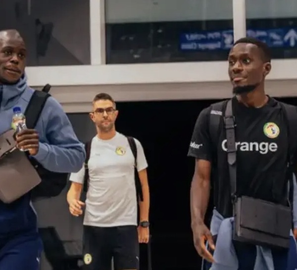 Éthiopie-Sénégal : Les Lions sont arrivés à Bahir Dar