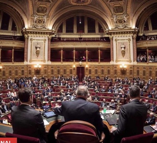 Sénatoriales en France : le RN débarque en force à la chambre haute