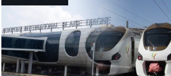 Dakar–AIBD : Le TER dessert officiellement l'aéroport, tous les détails sur les prix