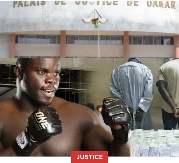 Affaire de faux billets et d'escroquerie : Le lutteur Reug Reug et ses coprévenus visés par une information judiciaire