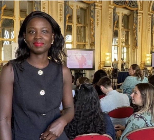 Mes enfants porteront des prénoms français » : la Franco-Sénégalaise Fatoumata Sakho au cœur d'une nouvelle polémique