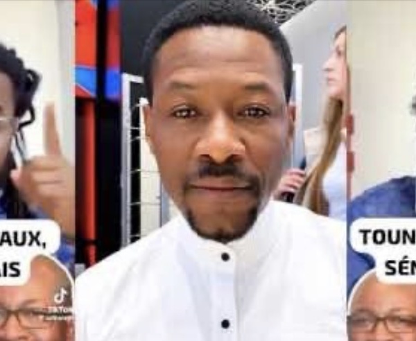 Révélation Tange tacle violemment le voleur escro de Sonko à New York Tounkara sur ses menaces lors