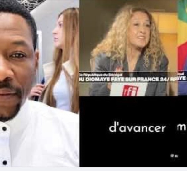 Surprenante réaction de Tange sur les réponses de Diomaye sur la candidature de Macky &amp; la loi goord