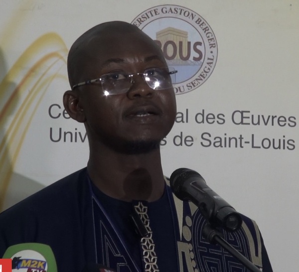 CROUS de Saint-Louis : Officiellement installé dans ses fonctions, Mame Thierno Mbaye promet d’être l’employé de l’étudiant