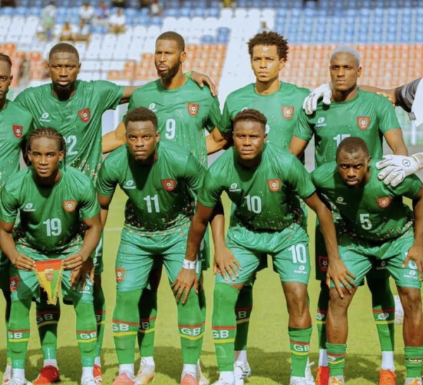 Éliminatoires CAN-2027 : La Guinée-Bissau surprend le Nigeria, le Ghana tombe face à la Gambie