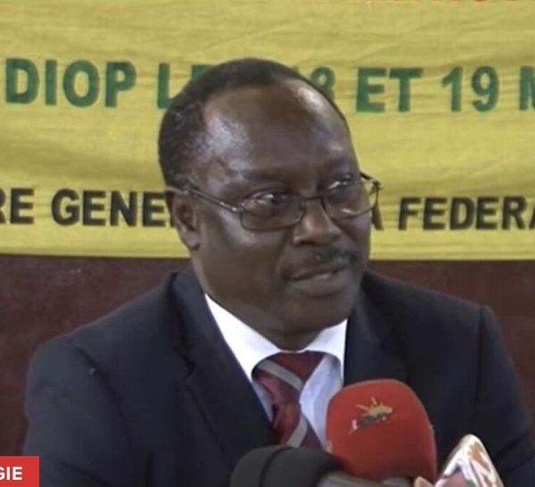 Nécrologie : Décès de Victor Ciss, ancien secrétaire général de la FSF