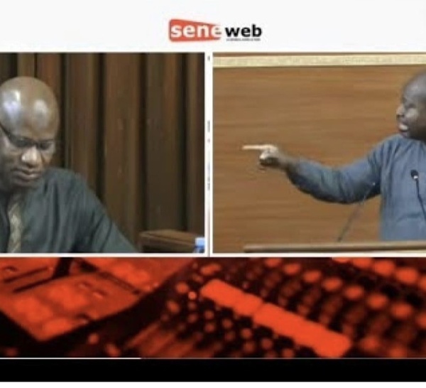 Guy Marius Sagna dézingue le ministre Ibrahima Sy : « votre présence au sein de ce gouvernement est une présence de trop ! »