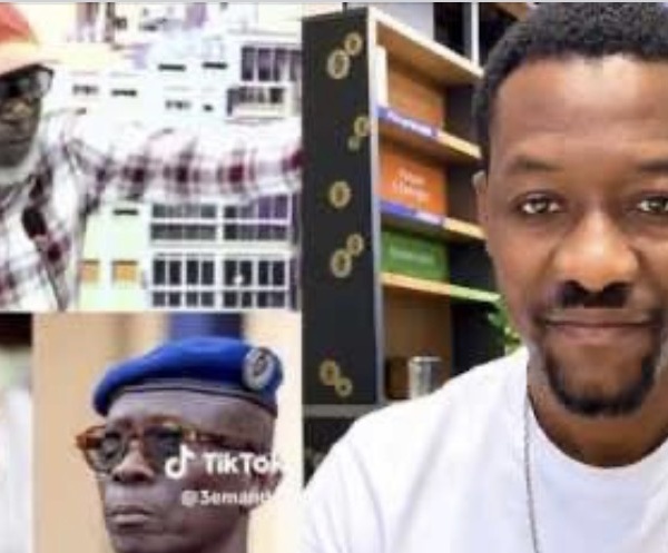 Sonko en danger aprés le retour du Général Kandé l’activiste Modou Coumba fait une grosse révélation
