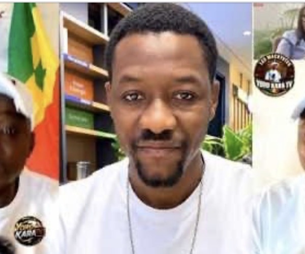 Nouvelle révélation de Tange Yoro Kara influenceur démasque l’hypocrisie de Fatou Abdou Ndiaye journaliste