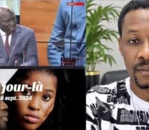 Nouvelle révélation de Tange sur la réaction à chaude de Madiambal sur le voyage de Adji Sarr en