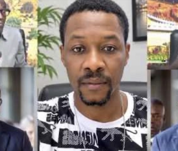 Mauvaise nouvelle pour Sonko et pastef Mame Goor Djazaka ouvre le feu sur tous ses scandales avant