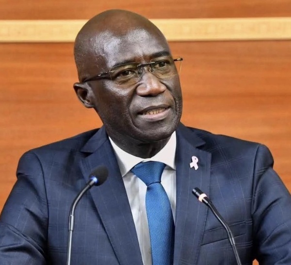 Propositions de loi sur les fonds spéciaux : Le ministère de la Justice recadre le député Amadou Ba