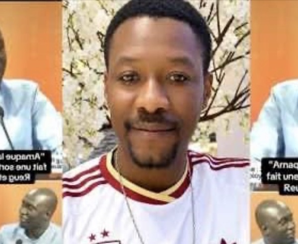 Chronique Tange-Grave révélation Pape Ndiaye journaliste Walf recadre Sonko sur les lois votées à AN