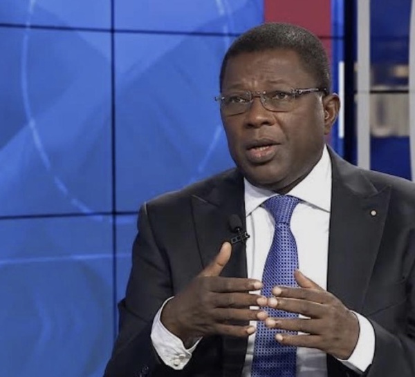 On ne peut pas tout importer » : El Hadji Alioune Diouf trace la voie de la souveraineté financière et alimentaire