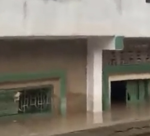 Intempéries à Dakar : Deux personnes, dont un enfant de 5 ans, retrouvées noyées après les fortes pluies