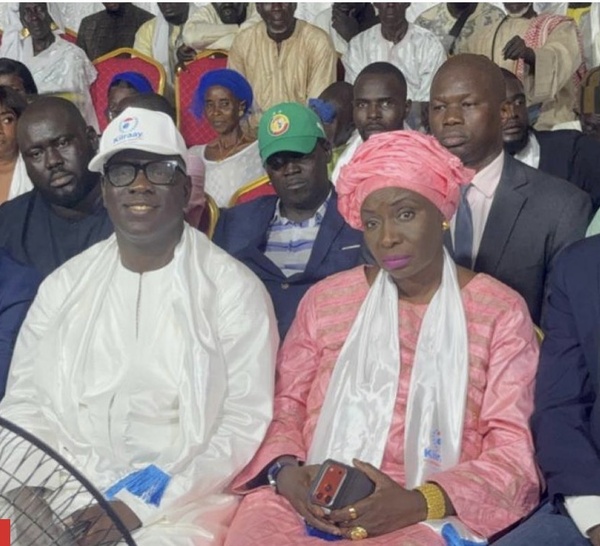 Diourbel : Les maires de Kiiraay exigent devant Mimi Touré la dissolution de l'Assemblée nationale