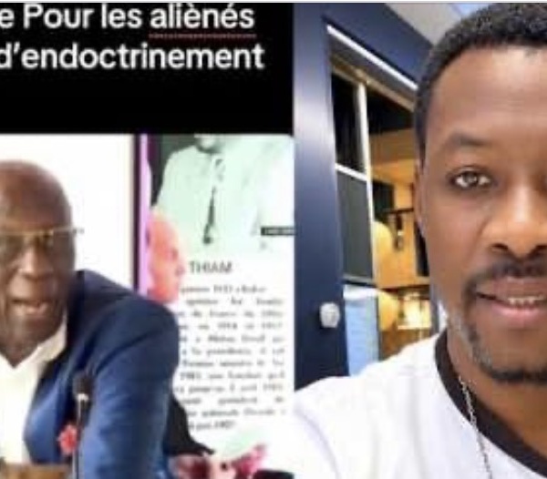 🔴Grave révélation de Tange Doudou Wade ancien Pdt PDS detruit violemment Sonko sur ses mensonges