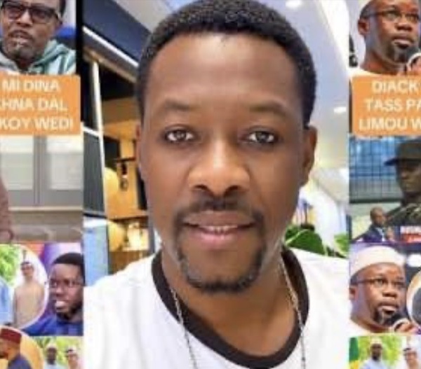 Surprenante réaction de Tange Diack Ndanane humilie ouvertement Sonko un menteur face à ses militant