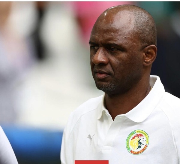 Les deux coups tactiques de Patrick Vieira face aux Comores