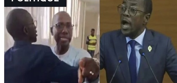 Tension à l’Assemblée : Le député Abdou Mbow porte plainte contre son collègue Ousmane Fall