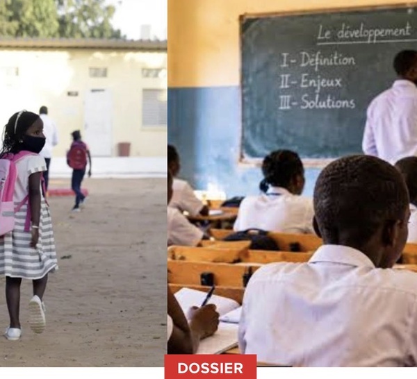 Désamour du public, boom du privé : Les dessous d'une mutation de l'école sénégalaise